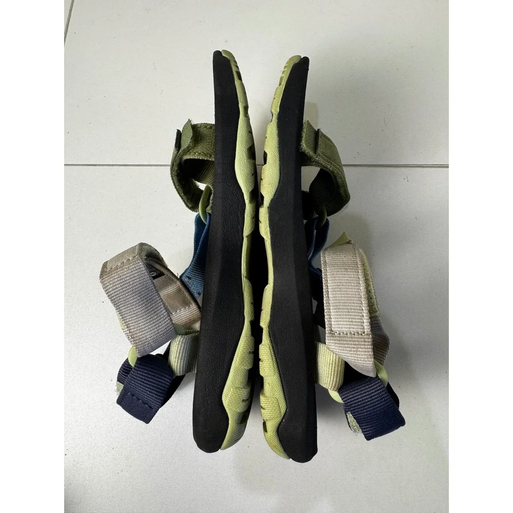 Teva Hurricane XLT2 Kids Size 1 Multi Color Strap Athletic‎ Outdoor Sandals